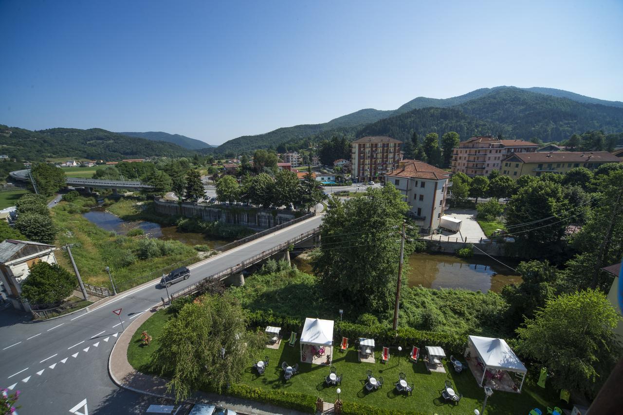 Hotel Miramonti Calizzano Exterior foto