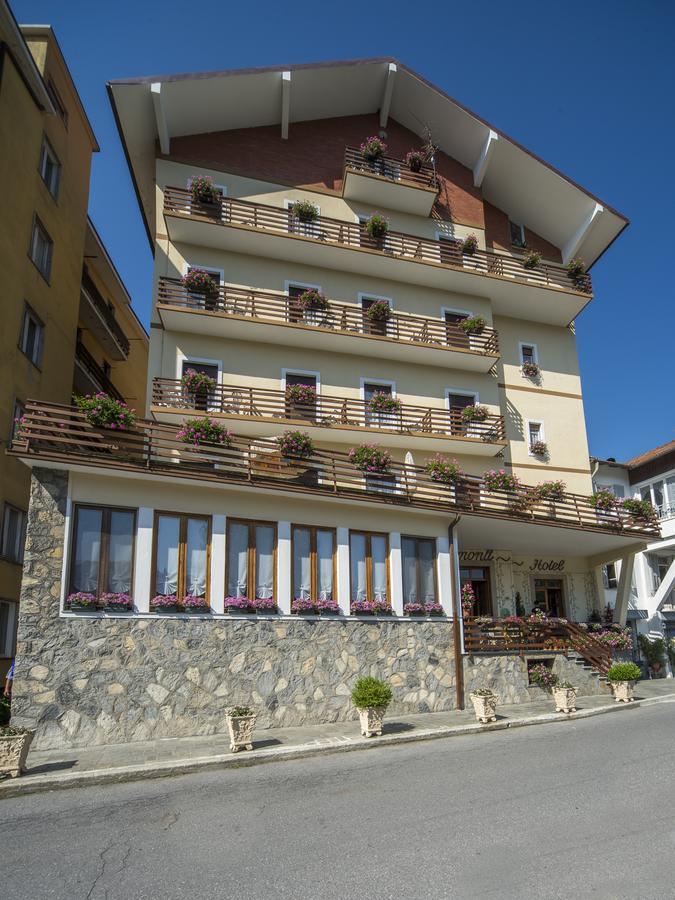 Hotel Miramonti Calizzano Exterior foto
