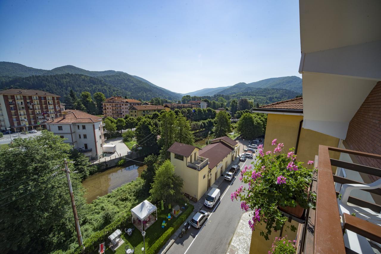 Hotel Miramonti Calizzano Exterior foto